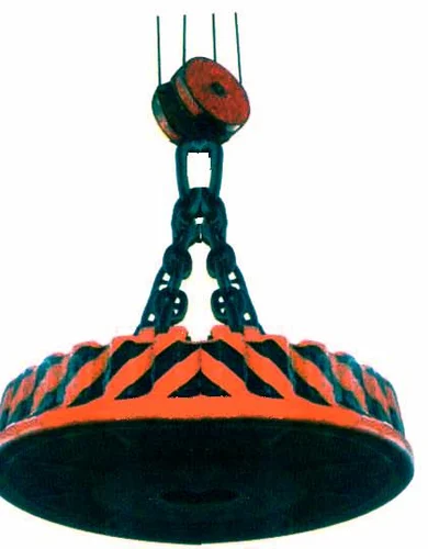 round-lifting-magnet