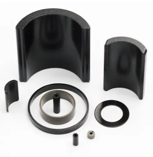 Bonded Ndfeb Magnet Manufacturer